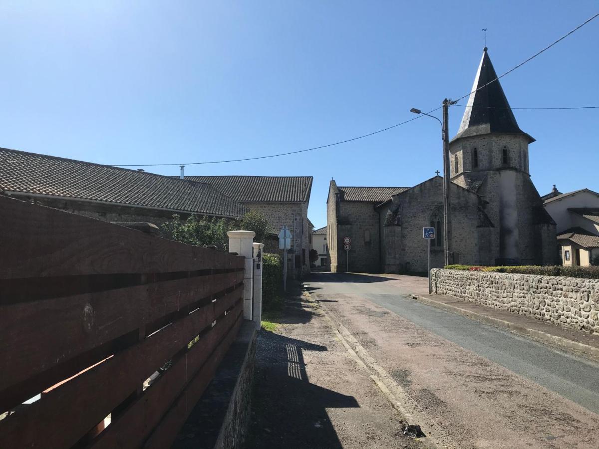 Maison Tranquille Champniers-et-Reilhac エクステリア 写真