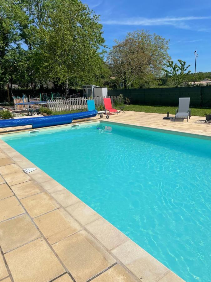 Maison Tranquille Champniers-et-Reilhac エクステリア 写真