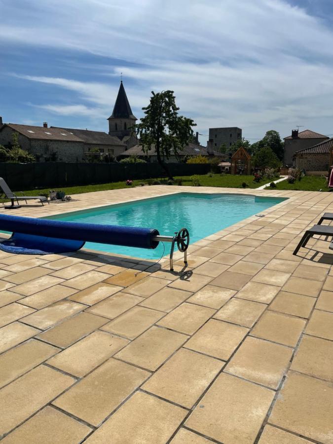 Maison Tranquille Champniers-et-Reilhac エクステリア 写真